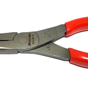 New Snap-on™ 97ACF 97ACFR 9" long Red Vinyl Grip Needle Nose Pliers