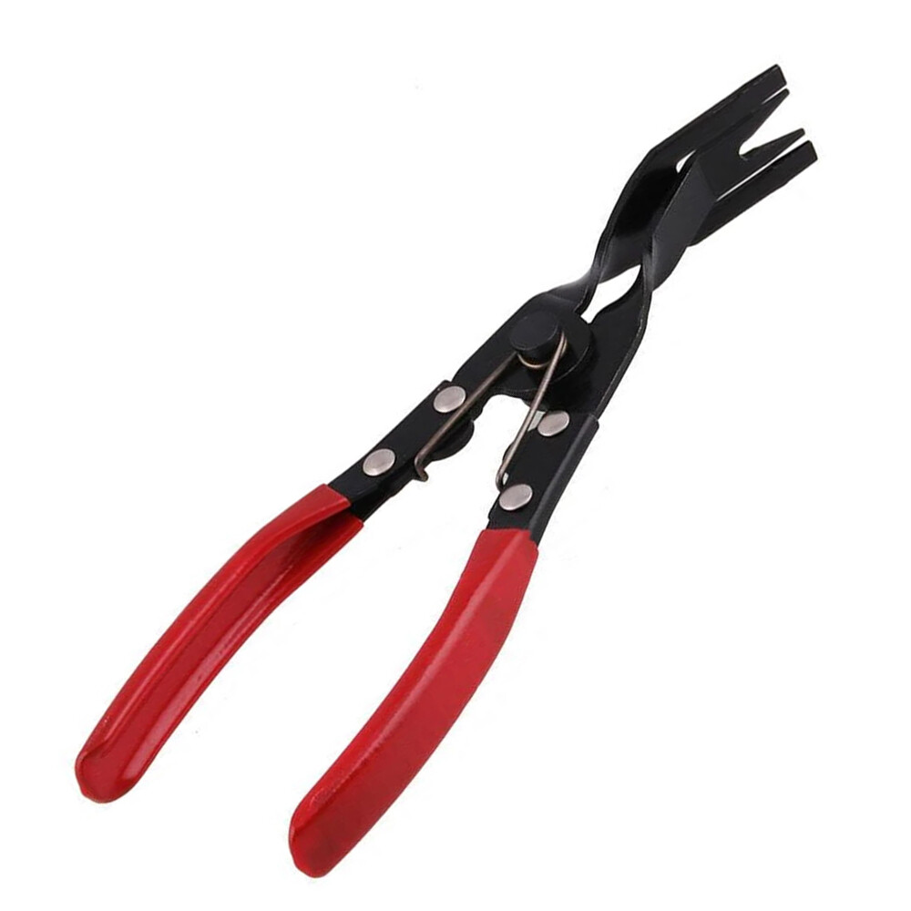 Car Trim Clip Removal Headlight Repair Door Panel Retainer Remover Tool Pliers - Image 4