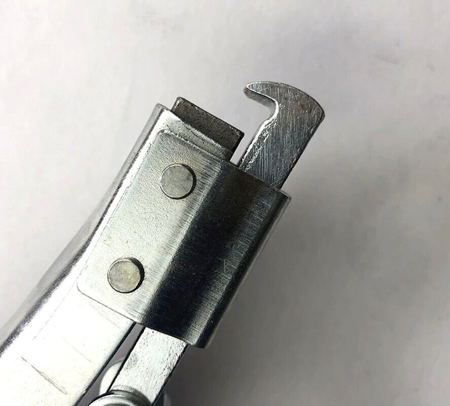 Radiator Tank Repair Tools Opening Pliers- Radiator Tab Lifter Tool - Image 5