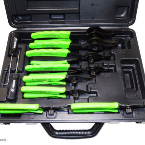 SNAP RING PLIERS – automotive mechanic hand tools – pick set – reversible style