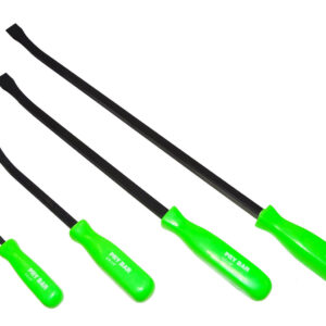 PRY BAR SET – 8” 12” 18” 24” bars – mechanic automotive car hand tool tools