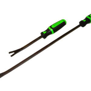 EXTRA LONG DOOR PANEL CLIP REMOVER TOOLS – automotive push pin pry bar tool