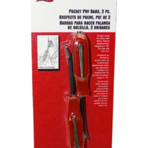 POCKET PRY BAR SET – mini prying tool – automotive tools – wiring harness clip