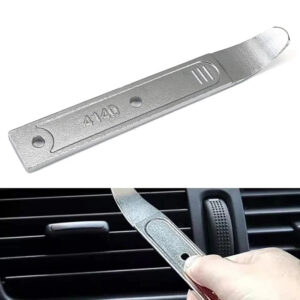 High-Quality Metal Pry Bar – Precision Automotive Trim Removal Tool