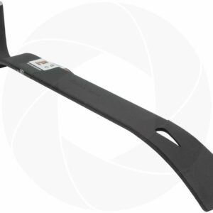 Flat Steel Pry Bar Automotive Roofing Shingle Breaker Nail Puller Crow Wrecking