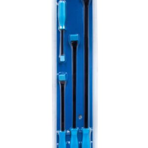Blue Spot Tools - 4PCE Heavy Duty Pry Bar Set