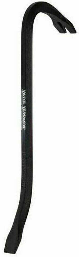 36" CROW BAR Nail Puller Tempered Steel Gooseneck Wrecking Multi-Purpose Utility - Image 3