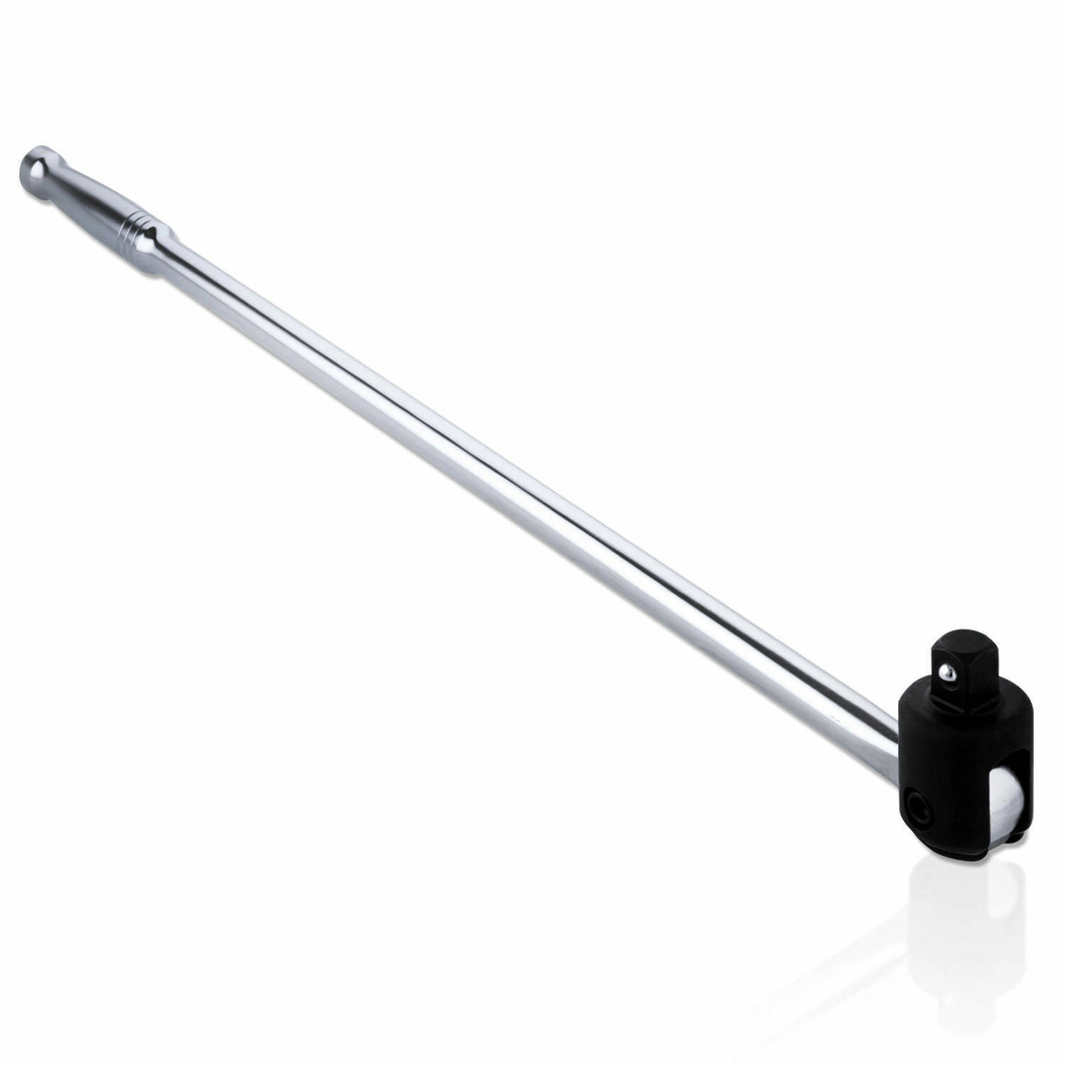40" Long Handle PRO Automotive Lug Nut Remover Tool with 3/4" Drive Breaker Bar - Image 5