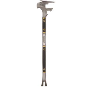 Xtreme FatMax FuBar Pry Split Demolition Bar Wrecking Steel Tool Grip Stanley