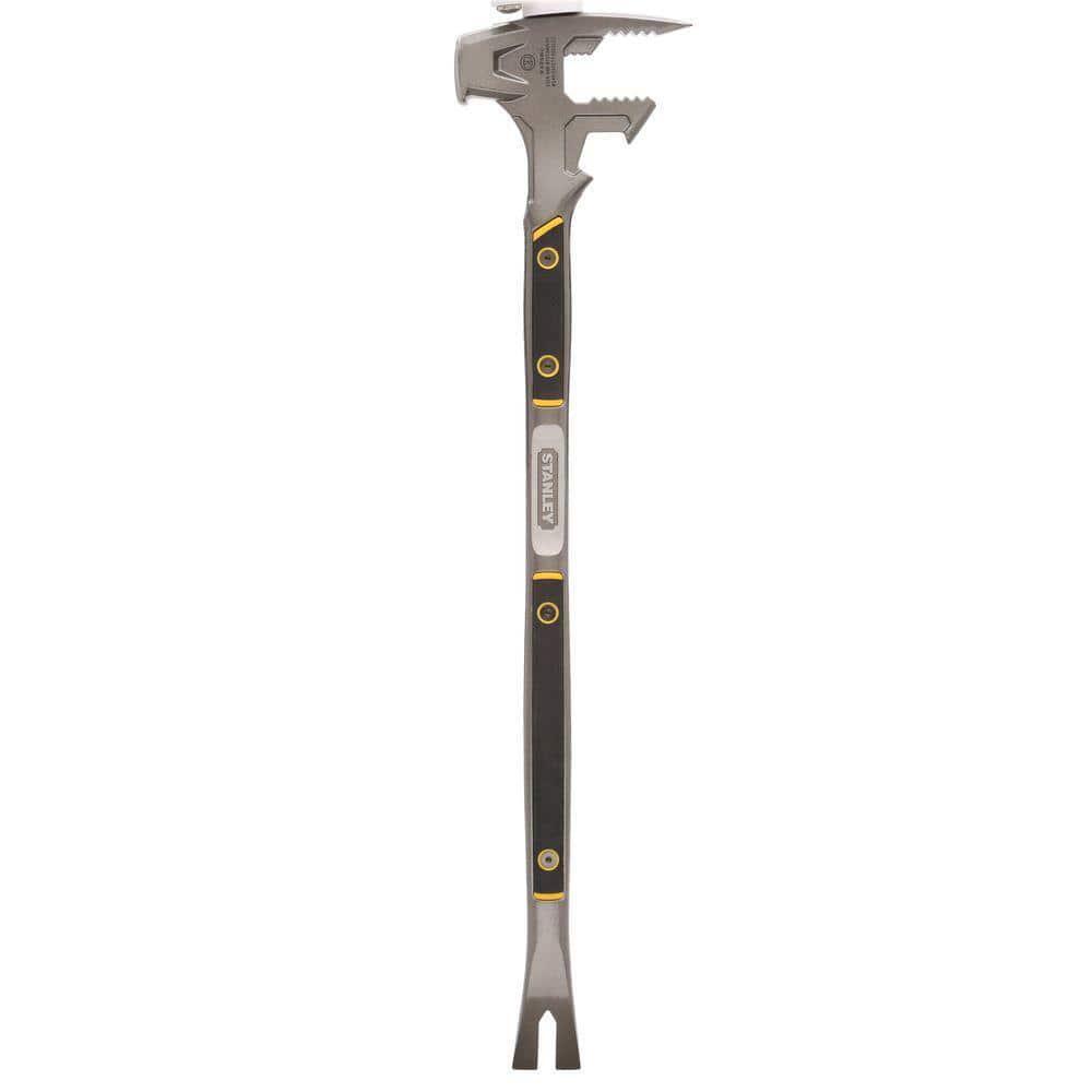 Xtreme FatMax FuBar Pry Split Demolition Bar Wrecking Steel Tool Grip Stanley