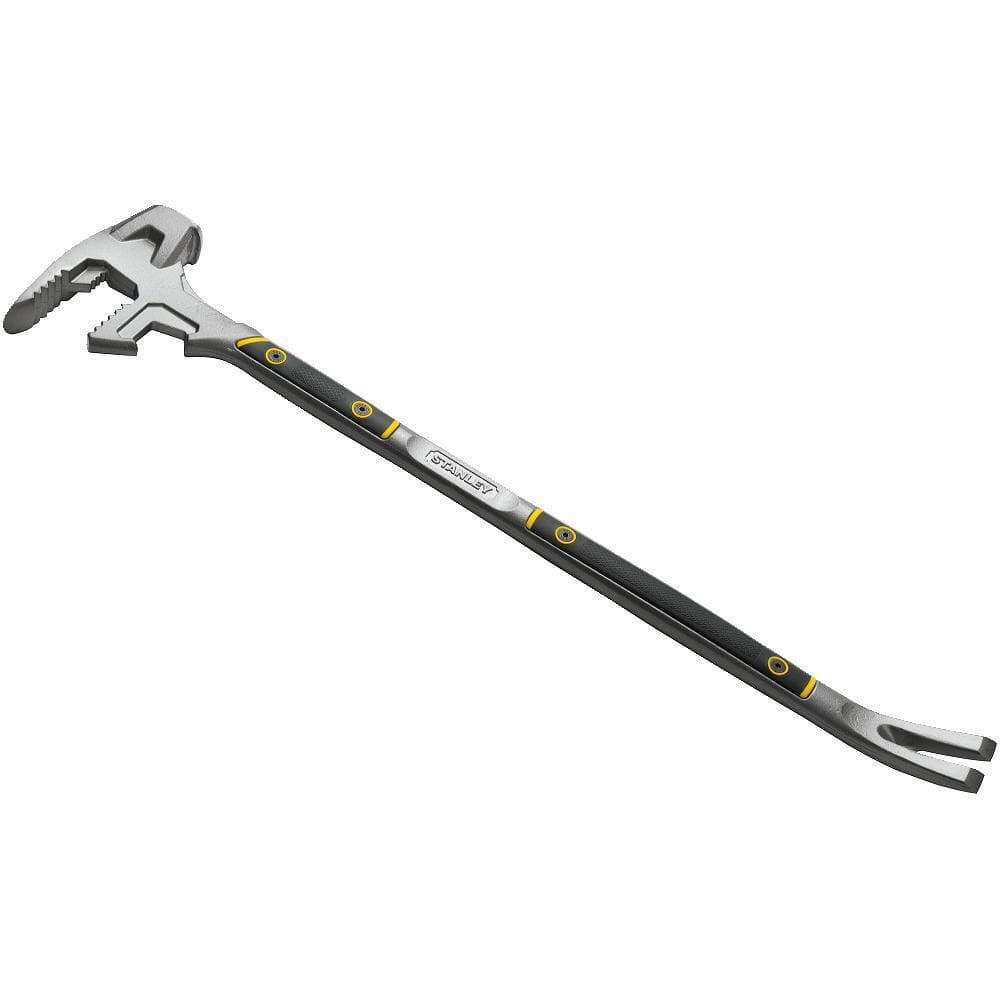 Xtreme FatMax FuBar Pry Split Demolition Bar Wrecking Steel Tool Grip Stanley - Image 5