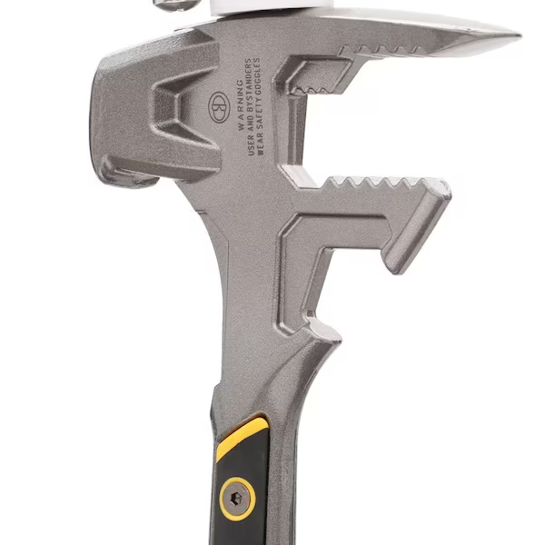 Stanley FatMax Fubar Utility Wrecking Bar - Image 3