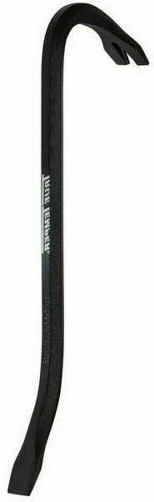 36" CROW BAR Nail Puller Tempered Steel Gooseneck Wrecking Multi-Purpose Utility - Image 2