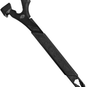 Dead On Tools Annihilator Wrecking Bar Heavy-Forged w/ Rubber Grip Great Balance