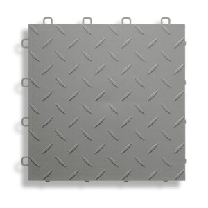 Garage Floor Paint Substitute Diamond Gray - USA MADE