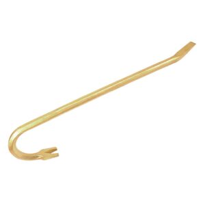 WESTWARD 23X837 Wrecking Bar,Non-Sparking,24 In L 23X837