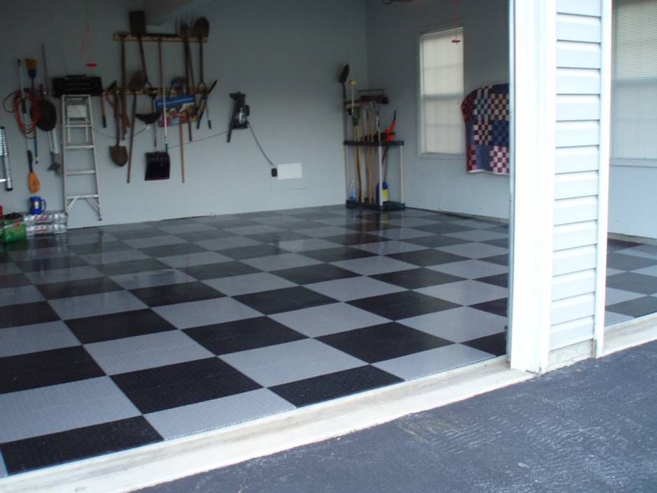 Garage Floor Paint Substitute Coin Beige - Made In USA - Image 3