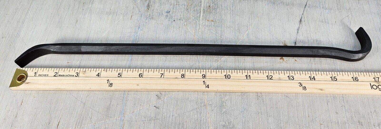 Mac Tools PB17 Modified Rolling Head Pry Bar 17" Crowbar - NEW - Image 2