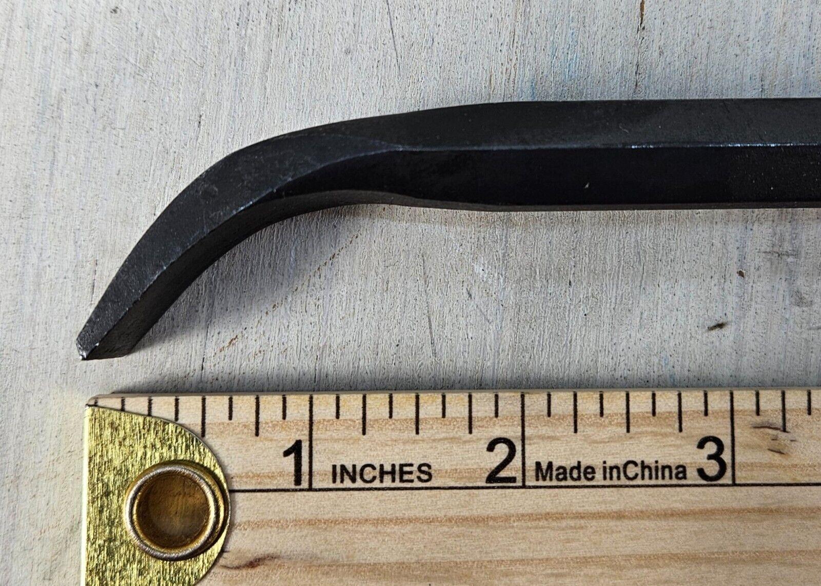 Mac Tools PB17 Modified Rolling Head Pry Bar 17" Crowbar - NEW - Image 4