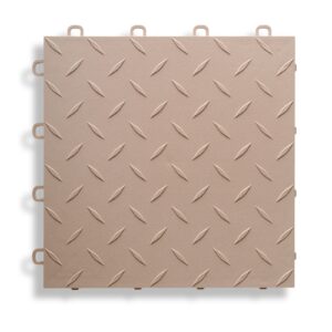 Garage Floor Paint Substitute Diamond Beige - USA MADE - Free Shipping
