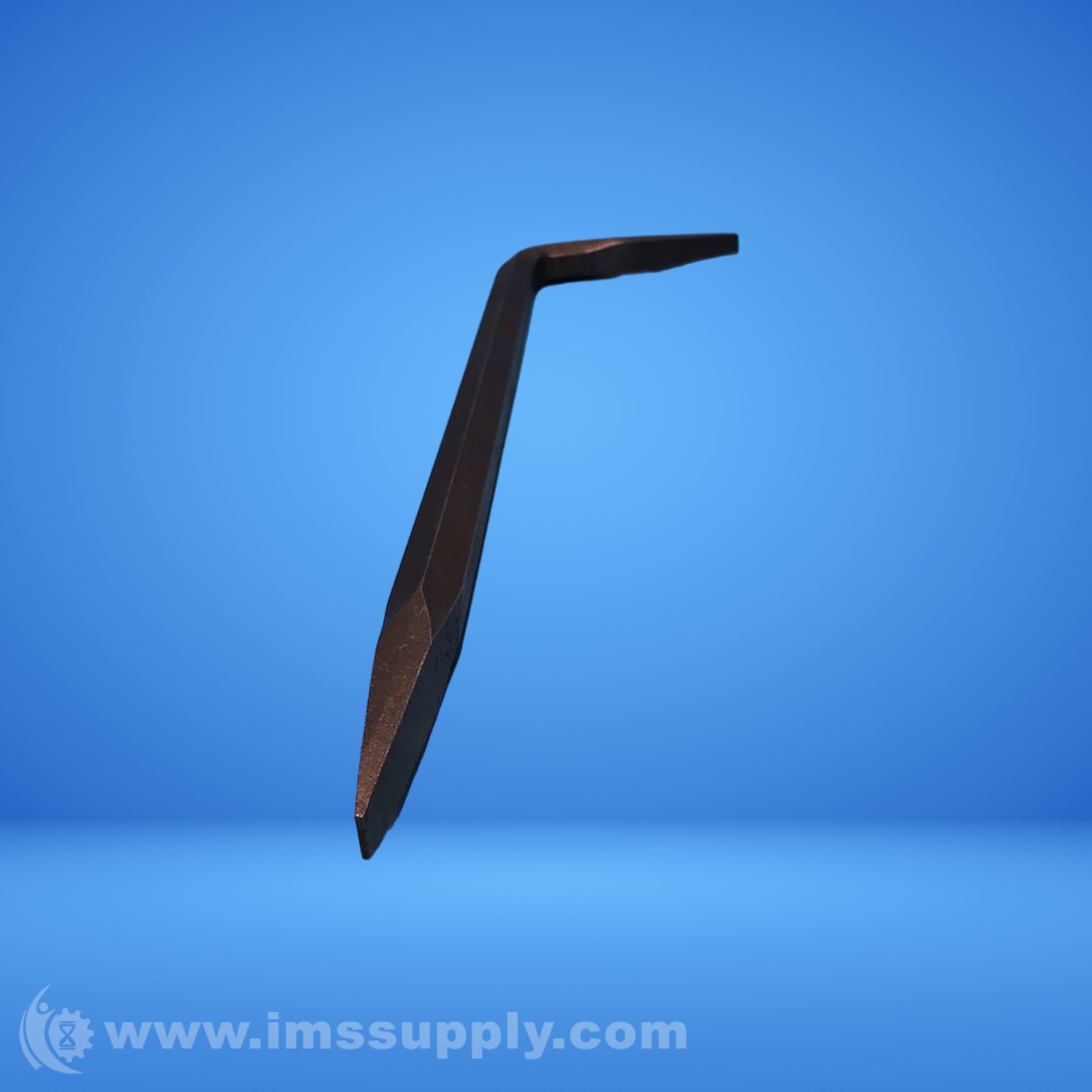 Mini Wrecking Bar 13" x 4" x 1" FNIP - Image 3