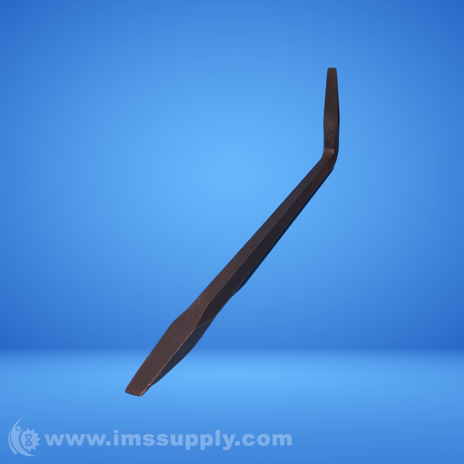 Mini Wrecking Bar 13" x 4" x 1" FNIP - Image 4