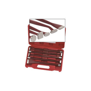 auto body repair tools, 5 piece automotive Forming Punch Set, sheet metal tool