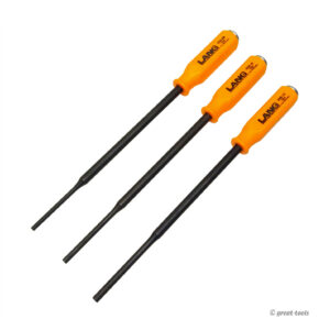 16” PIN PUNCH SET – Made in the USA – striking cap – heavy duty automotive tools