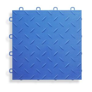 Garage Floor Paint Substitute Diamond Blue - USA MADE