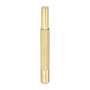 Brass Pin Punch 9/32" Non-marring Drive Punch for Watch Repair Automotive