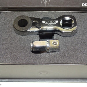 VIM TOOLS MINI RATCHET β 3/8β drive β micro tool β automotive hand tool
