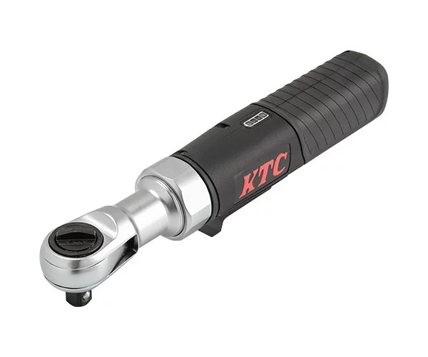 KTC JTRE330 Cordless Ratchet Wrench Set 9.5sq Electric Tool 3.6V Japan New - Image 4