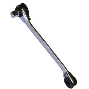 MICRO RATCHET – 1/4” & 5/16” bit ratchet – 1/4” adapter – VIM Tools – automotive