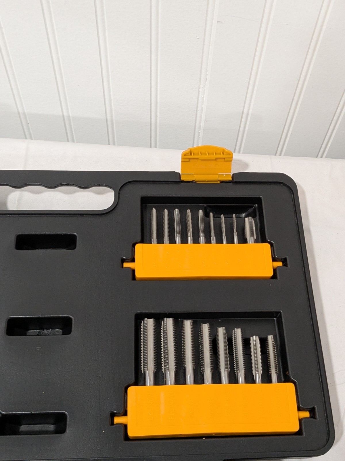 Gearwrench 77pc Ratcheting Tap & Die Set Sae/Metric 3887 - Image 5