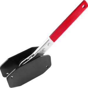 Brake Caliper Compression Tool Ratcheting 360° Red