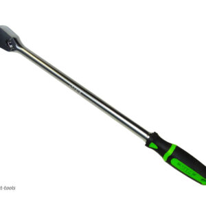 VIM TOOLS: 1/2β drive ratchet, 18β long, heavy duty, 90-tooth gear β automotive