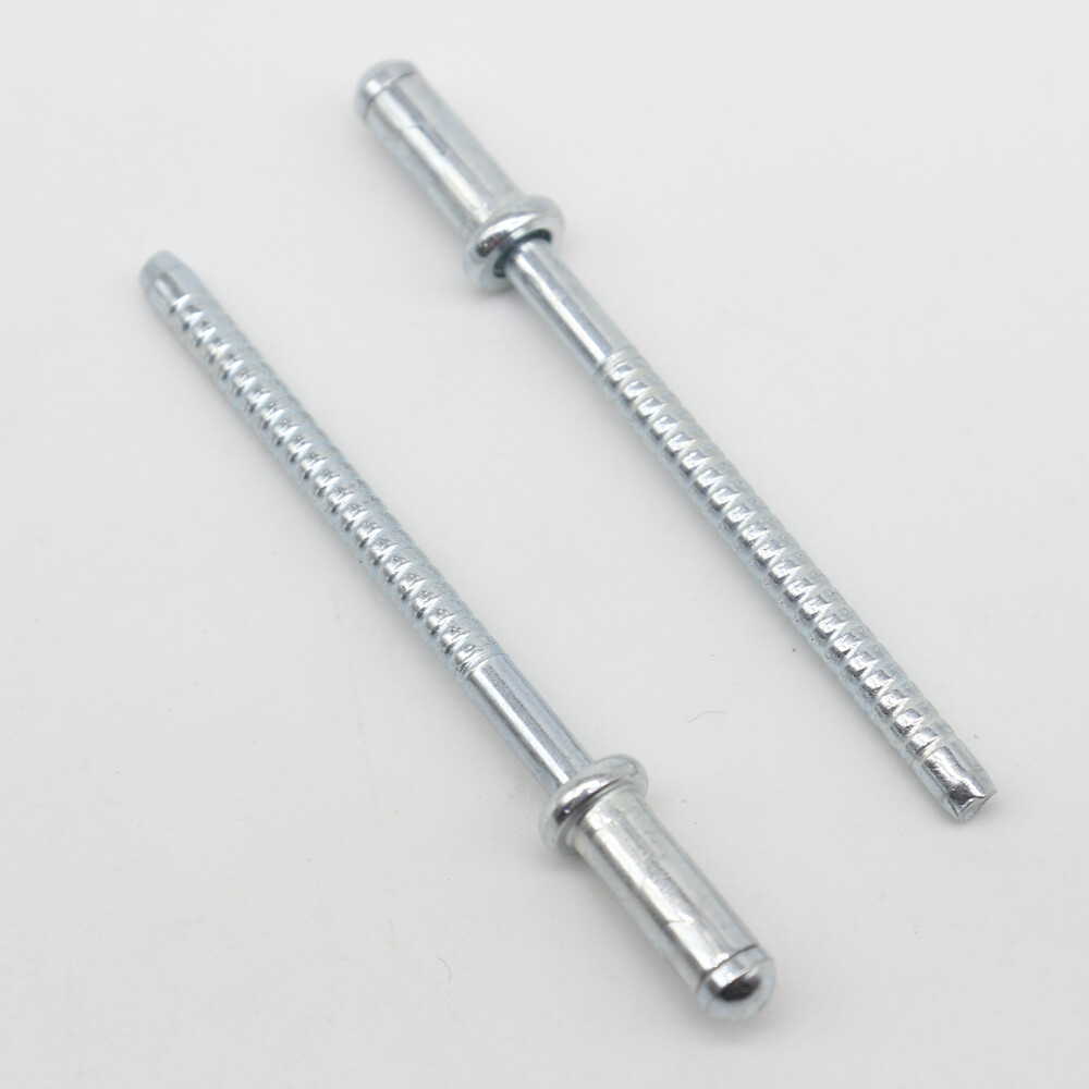 10 Pcs Steel Blind Rivets Automotive Specialty Fastener Mounts For Lexus & VW