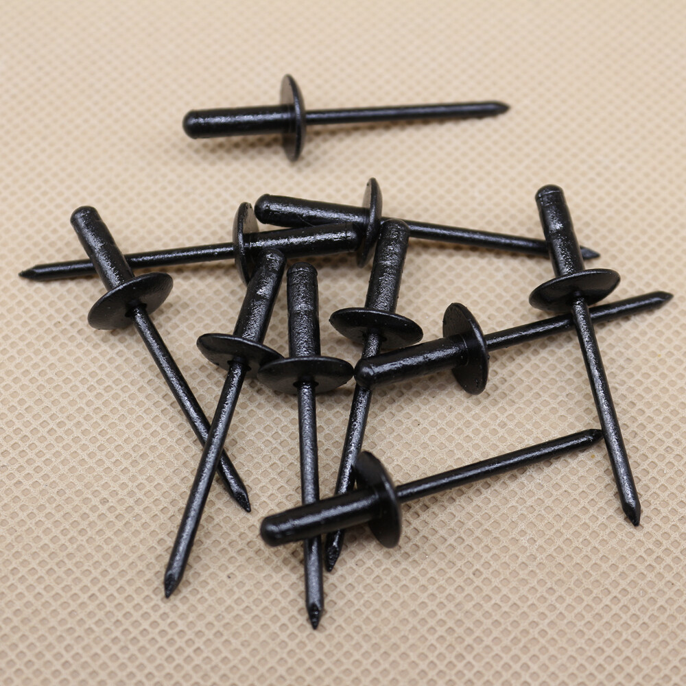 10 Pcs Automotive Special Rivets Retainer Fastener Nails For Toyota 90269-06054
