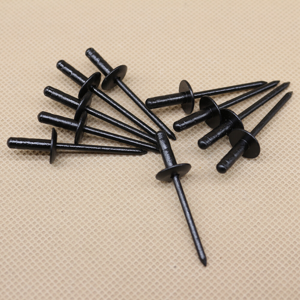 10 Pcs Automotive Special Rivets Retainer Fastener Nails For Toyota 90269-06054 - Image 2