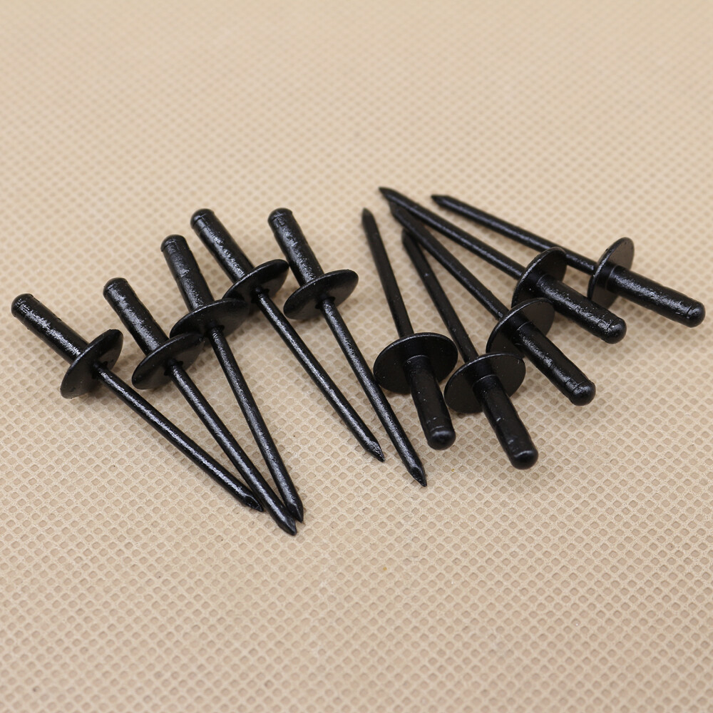 10 Pcs Automotive Special Rivets Retainer Fastener Nails For Toyota 90269-06054 - Image 3