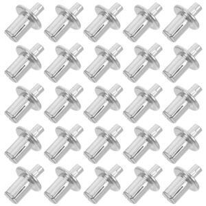 200 Pcs Drive Rivets Expansion Aluminum Closed End Automotive Kit