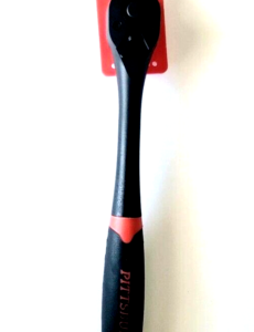 Pittsburgh 3/8" drive teardrop composite Ratchet 72 Teeth Chrome vanadium steel