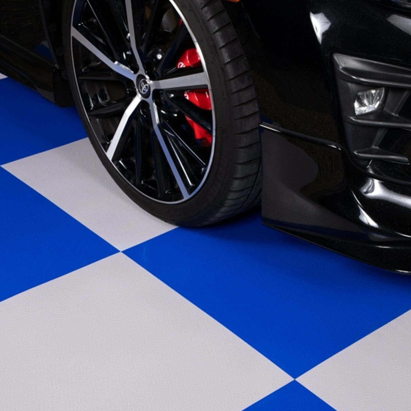FlooringInc Nitro Flex Garage Tiles 20.5" x 20.5", Bulk Packs, Garage Flooring