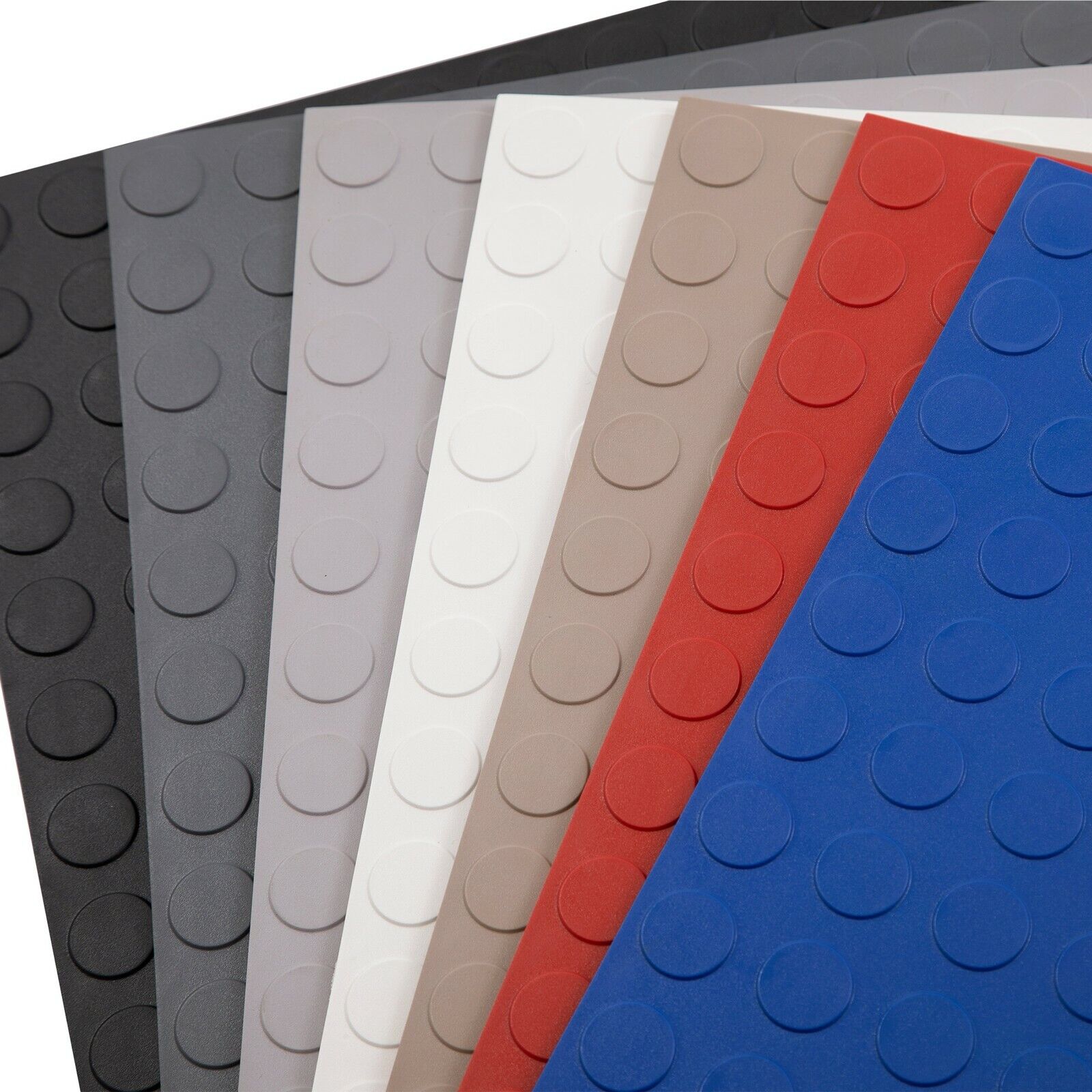 FlooringInc Nitro Flex Garage Tiles 20.5" x 20.5", Bulk Packs, Garage Flooring - Image 4