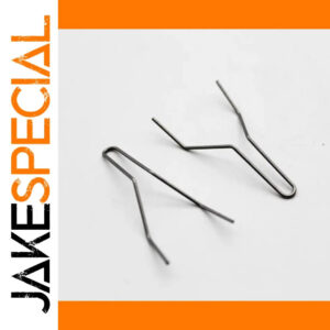 JakeSpecial - Stainless Steel Automotive Repair Staples Set-