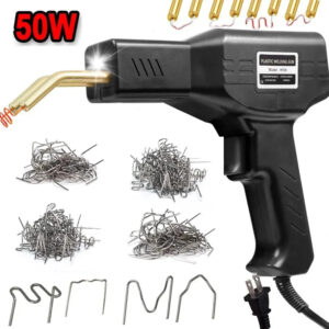Car Plastic Welder Tools Hot Staples for Automotive Body Bumper Plastic Welding