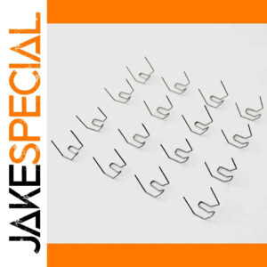 JakeSpecial - Stainless Steel Automotive Repair Staples Set-