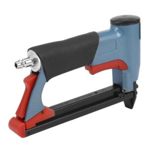 Extended-Nose Staple Gun Automotive Interior Armrest and Seat Stapling Tool