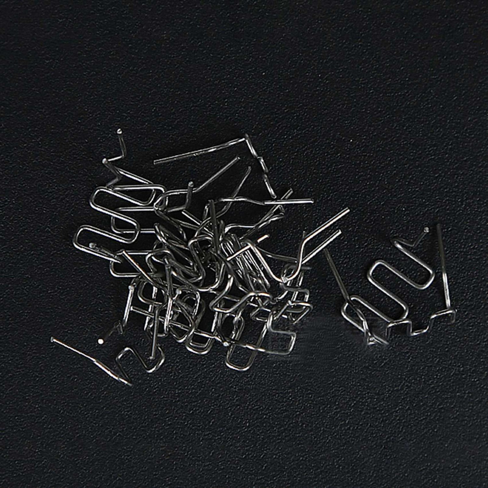 1600PCS Automotive Plastic Repair Standard Pre Cut Staples Bumper Bodywork2344 - Image 2
