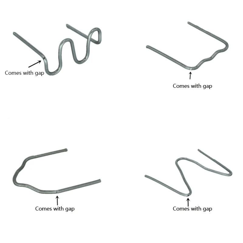 Hot Stapler Staples for Plastic Welder Automotive Plastic Repair Machine Welding - Image 4
